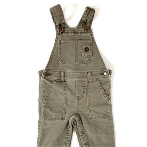 Genuine kids green overalls